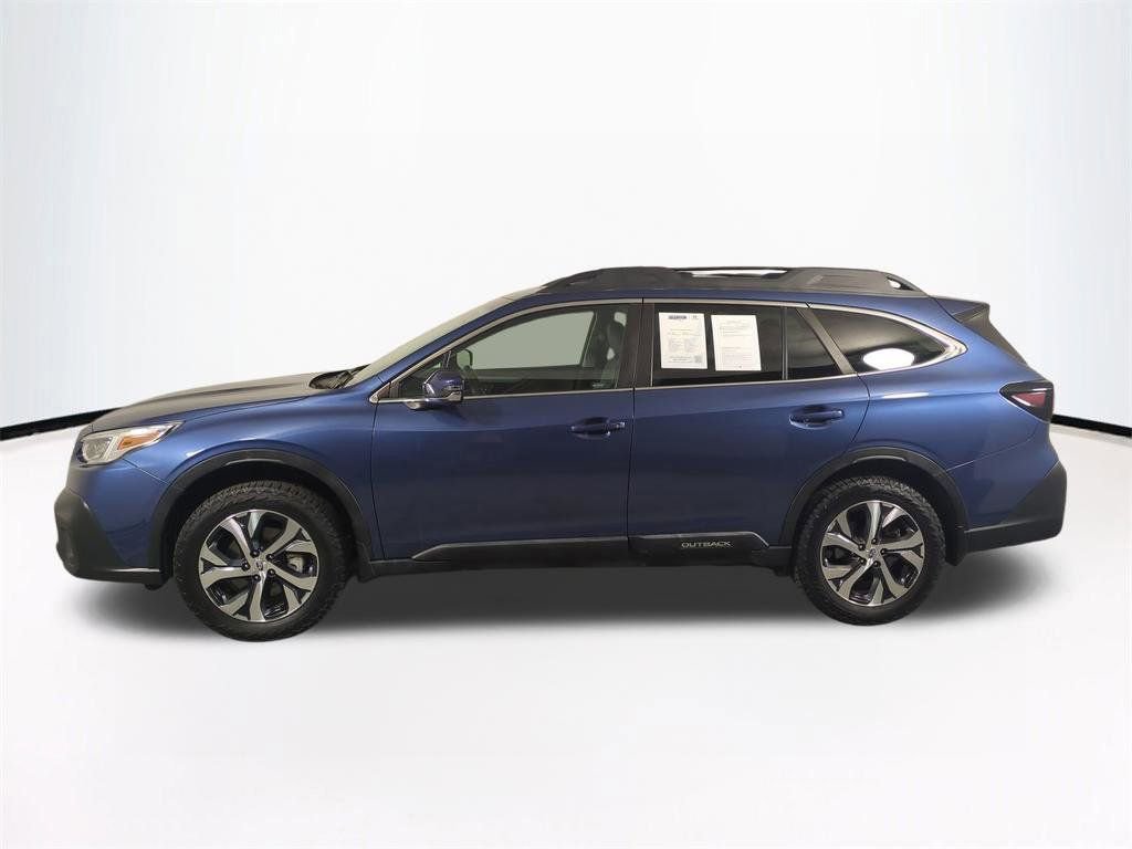 Used 2021 Subaru Outback Limited XT AWD/4WD image 8