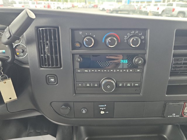 New 2026 GMC Savana 2500 w/ Driver Convenience Package RWD image 16