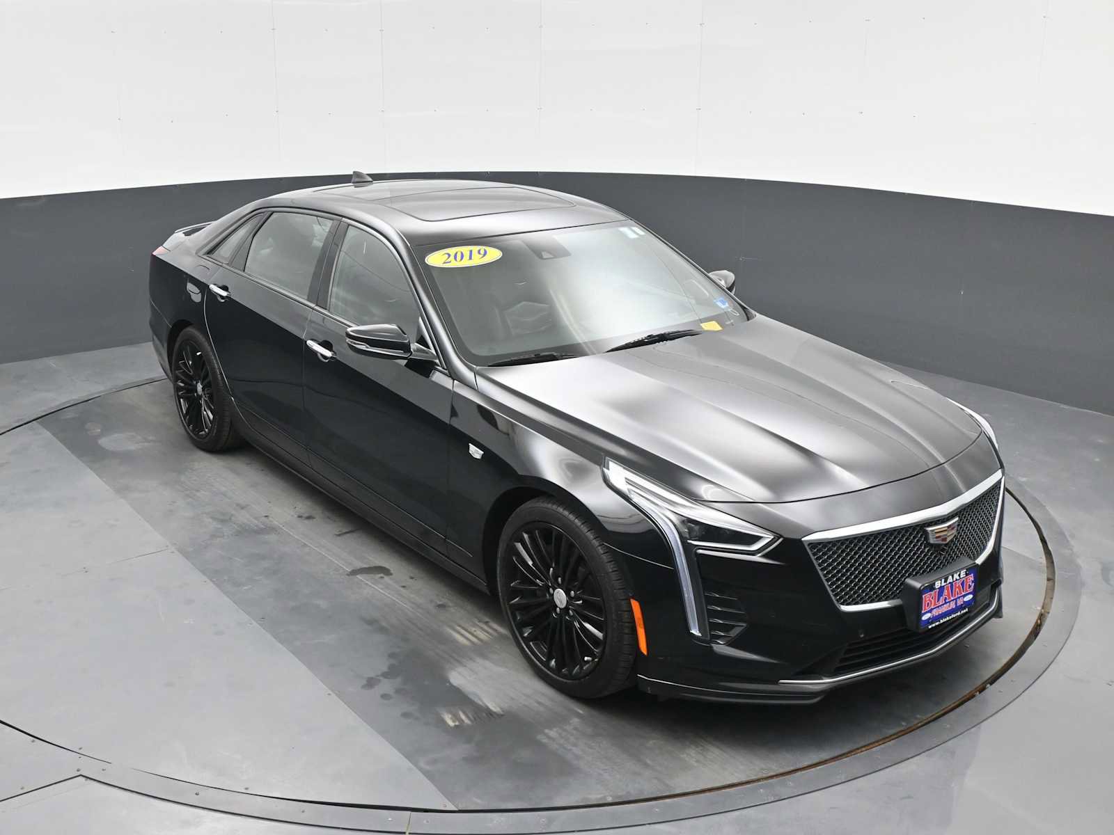 Used 2019 Cadillac CT6 Sport w/ Super Cruise Package image 20