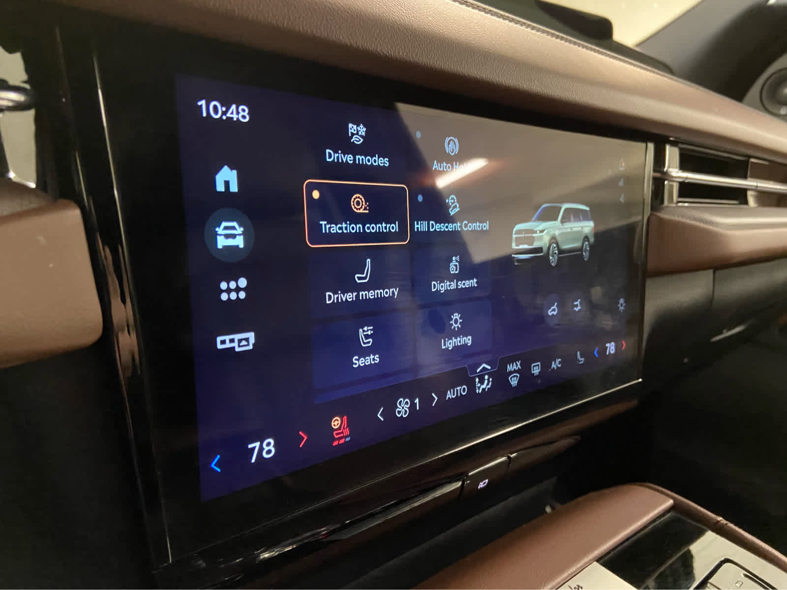 Used 2025 Lincoln Navigator L Reserve AWD/4WD image 35