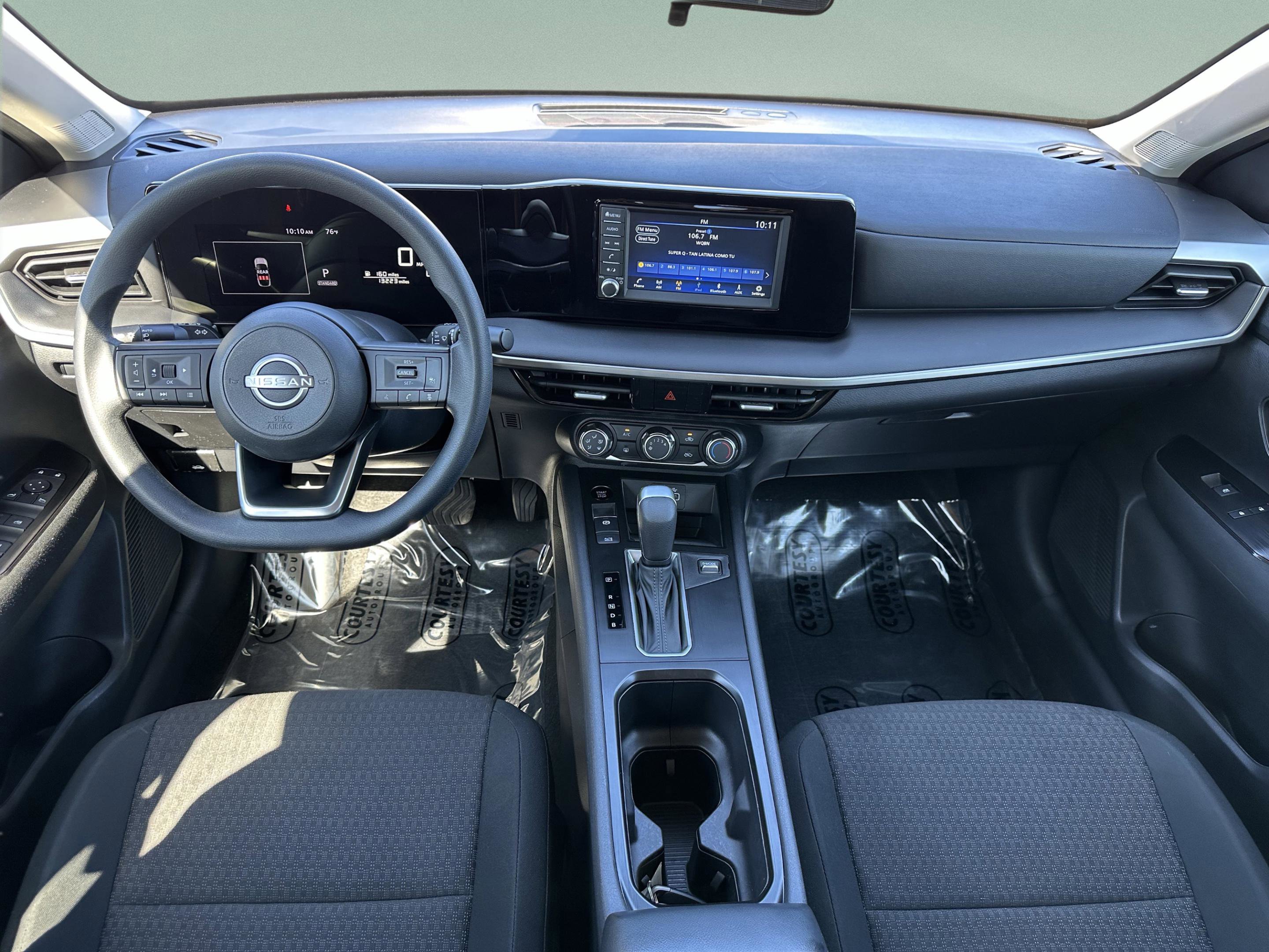 Certified 2025 Nissan Kicks S FWD image 12