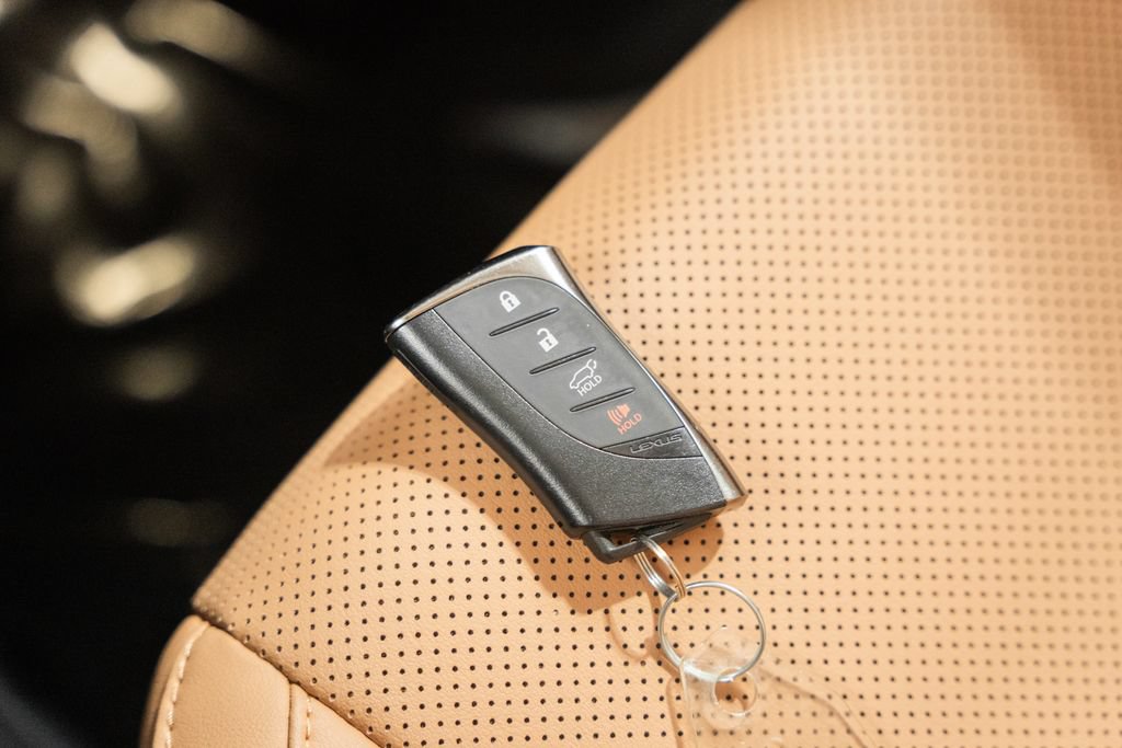 Used 2022 Lexus NX 350 AWD w/ Cold Area Package image 45