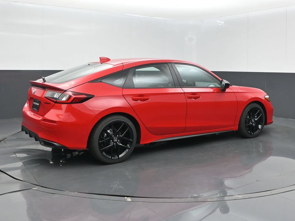 New 2026 Honda Civic Sport image 8