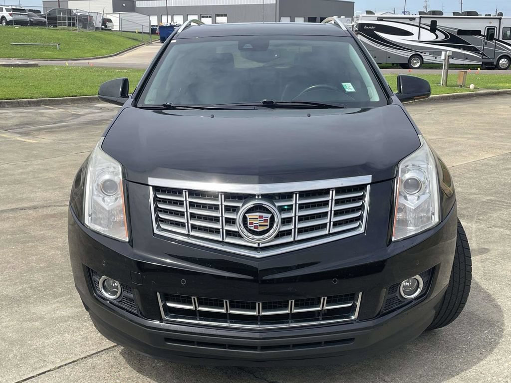 Used 2015 Cadillac SRX Performance w/ Driver Awareness Package FWD image 8