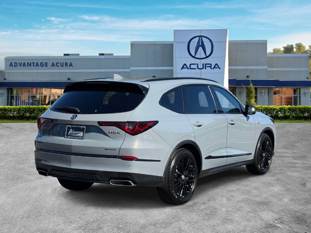Certified 2026 Acura MDX A-Spec w/ Advance Package AWD/4WD image 5