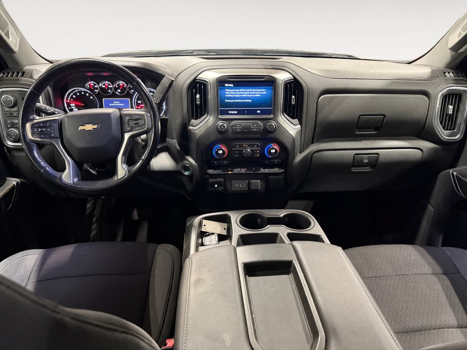 Used 2021 Chevrolet Silverado 1500 LT w/ Bed Protection Package AWD/4WD image 11