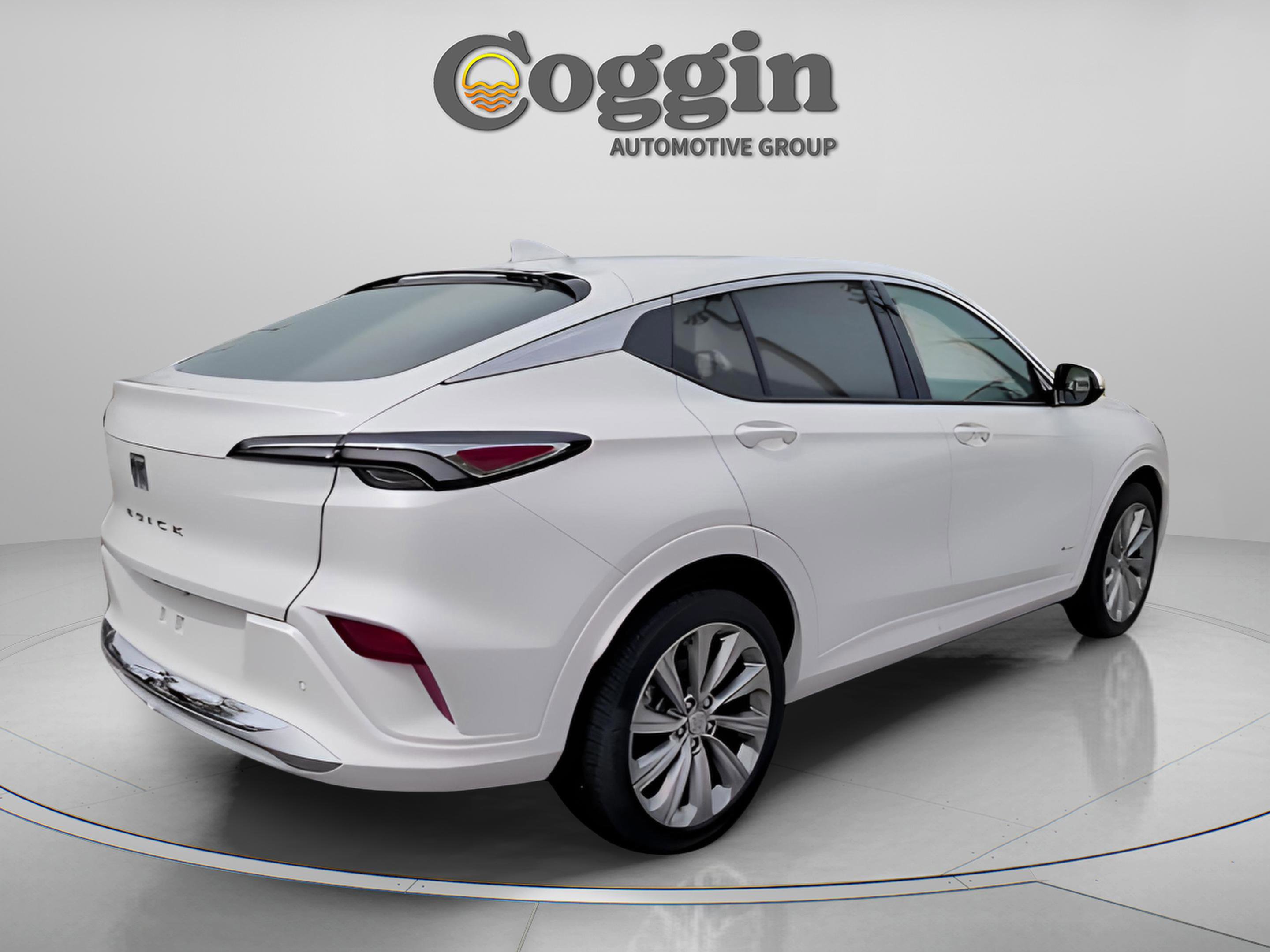 New 2025 Buick Envista Avenir image 8