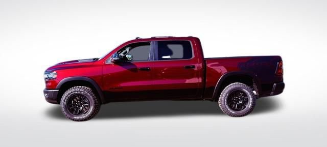 New 2026 RAM 1500 Rebel w/ Rebel Level 2 Equipment Group image 4
