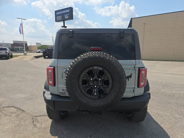 Used 2021 Ford Bronco First Edition image 6