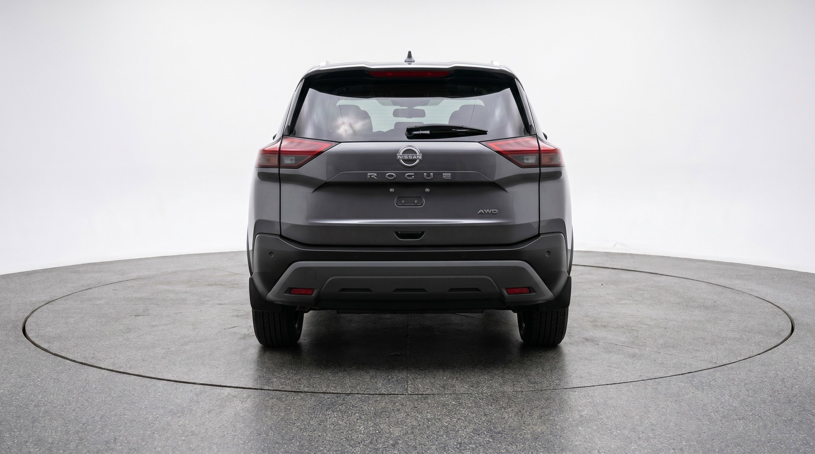 Used 2025 Nissan Rogue SV AWD/4WD image 7