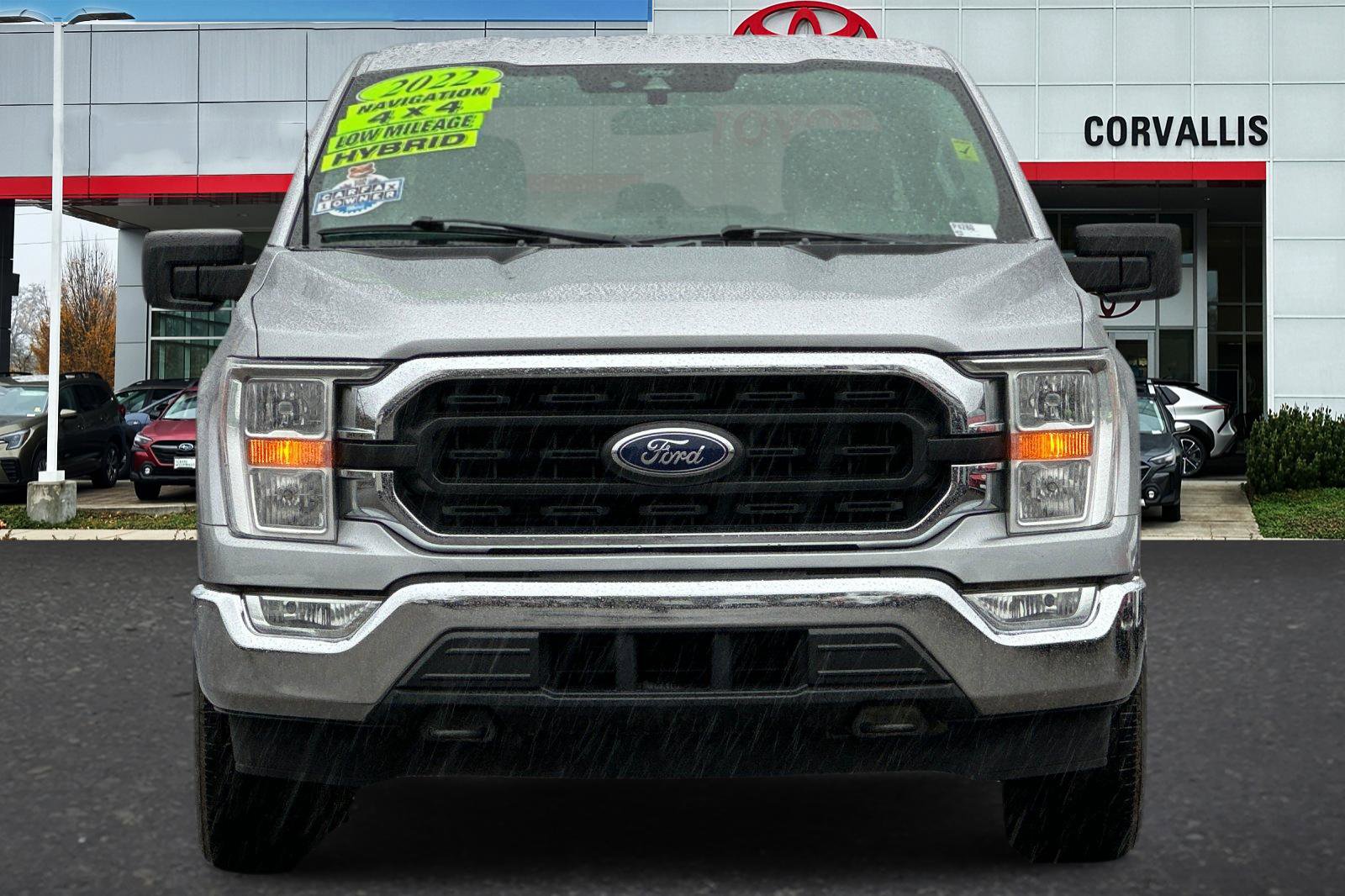 Used 2022 Ford F150 XLT image 9