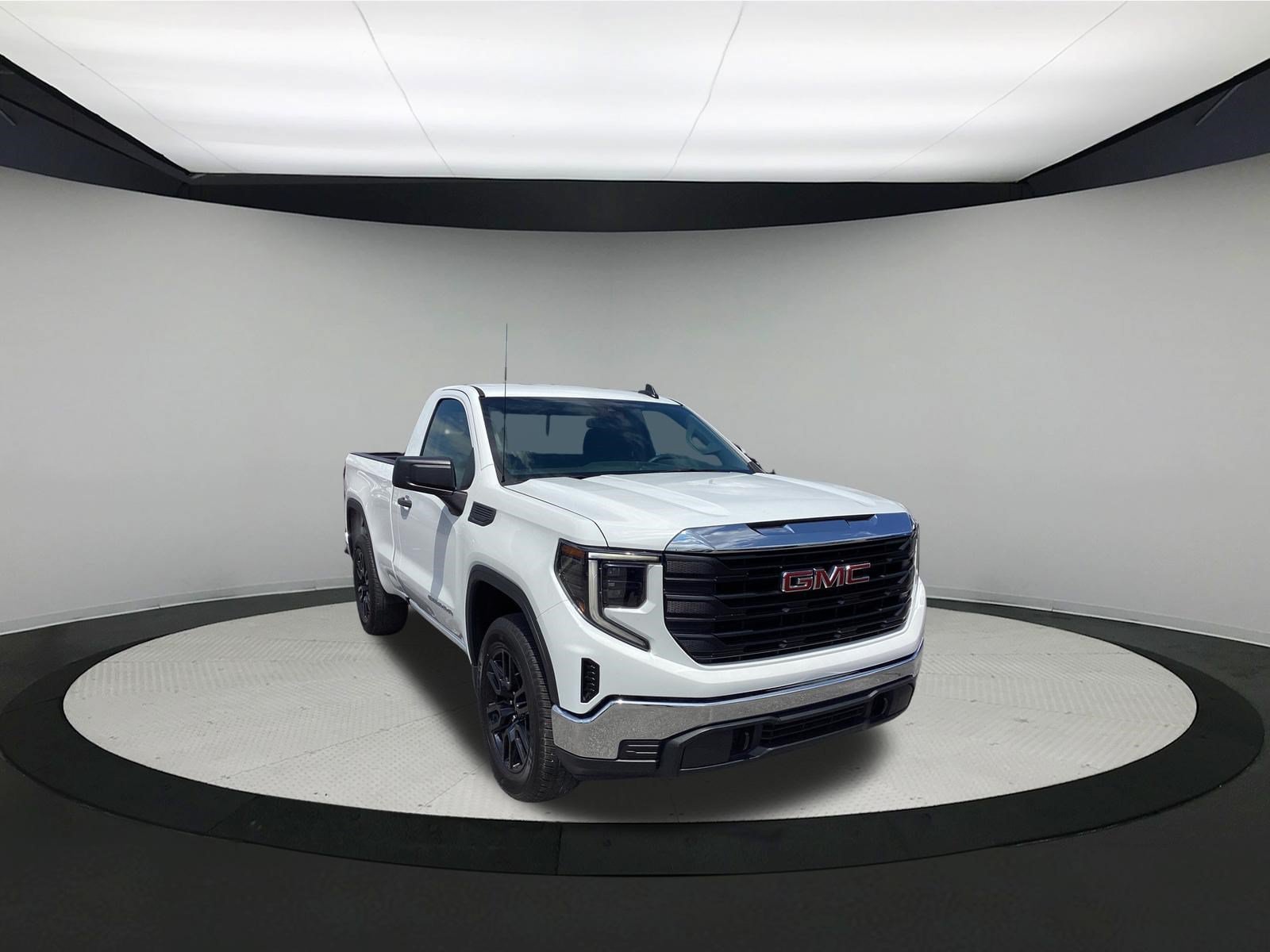 Used 2023 GMC Sierra 1500 Pro AWD/4WD image 2