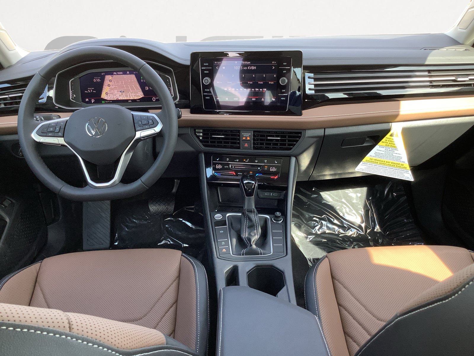 New 2027 Volkswagen Jetta SEL FWD image 14