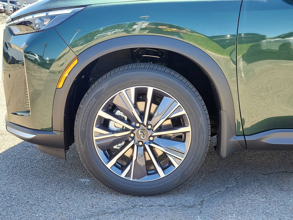 New 2027 INFINITI QX60 Luxe w/ Family Package AWD/4WD image 9