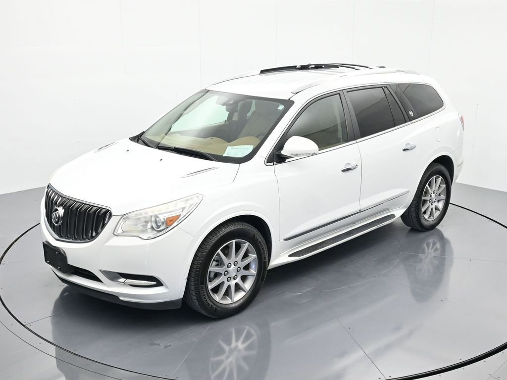 Used 2016 Buick Enclave Leather FWD image 28