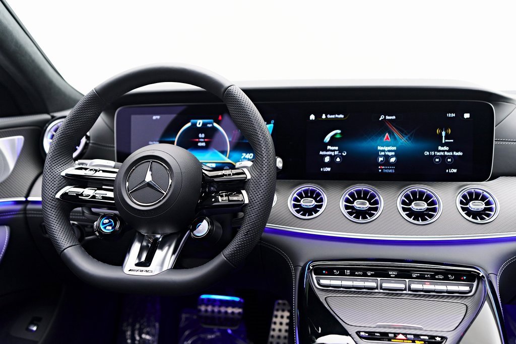 Used 2023 Mercedes-Benz AMG GT 63 image 68