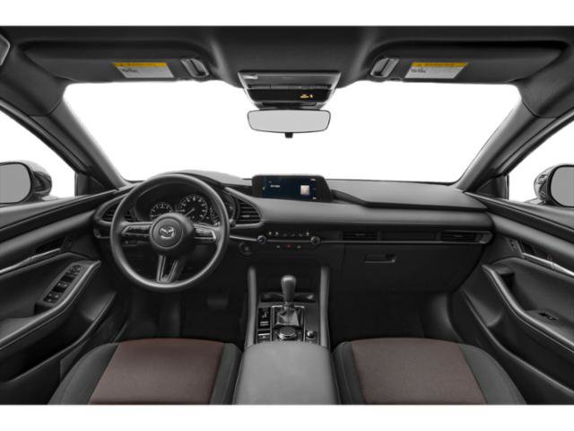 New 2026 MAZDA MAZDA3 s FWD image 10