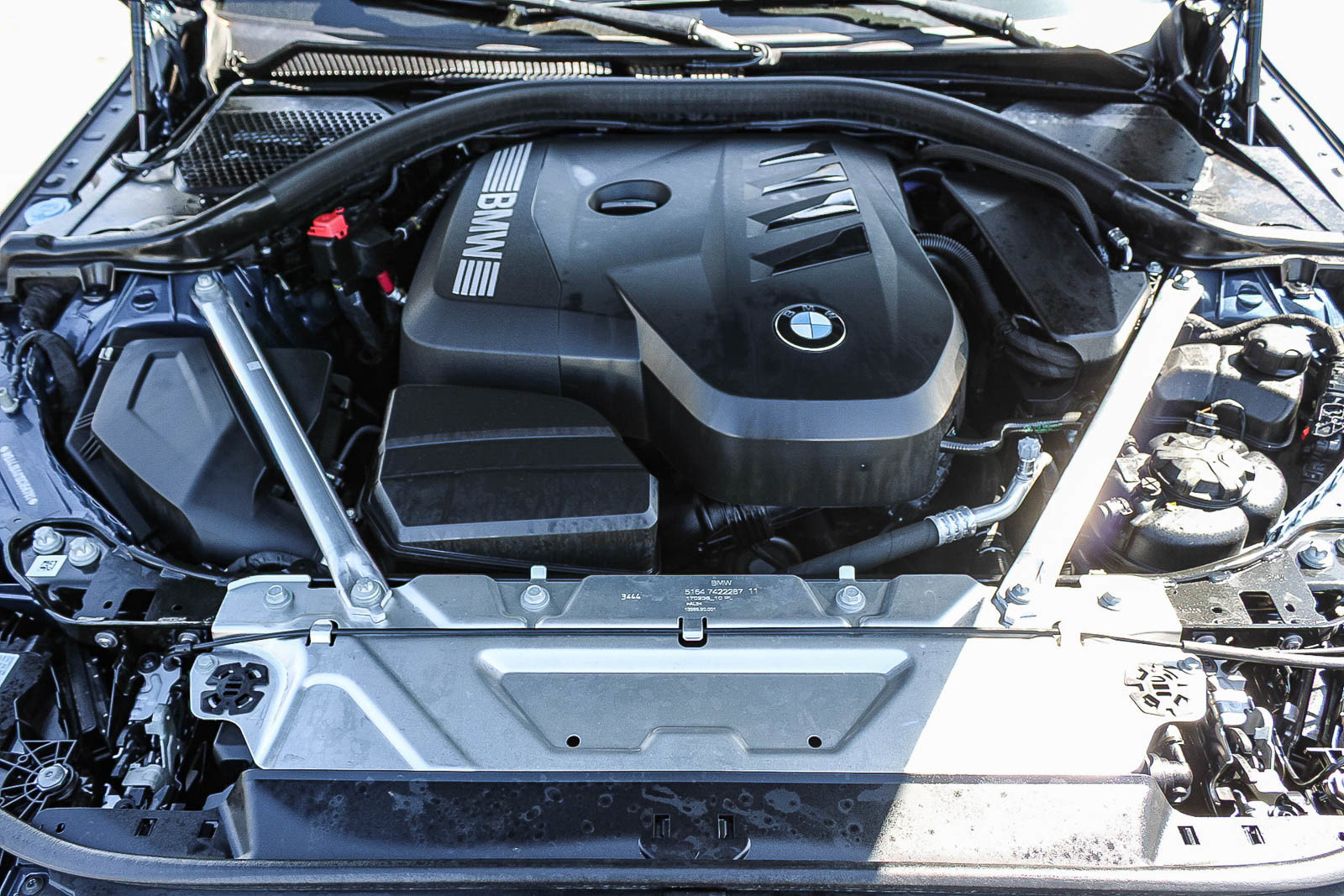 Certified 2025 BMW 430i Coupe w/ Convenience Package image 27