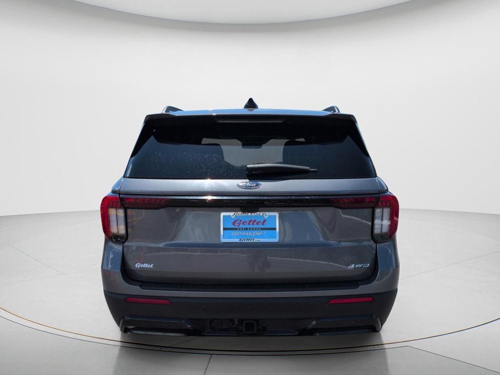 Used 2025 Ford Explorer ST-Line AWD/4WD image 6