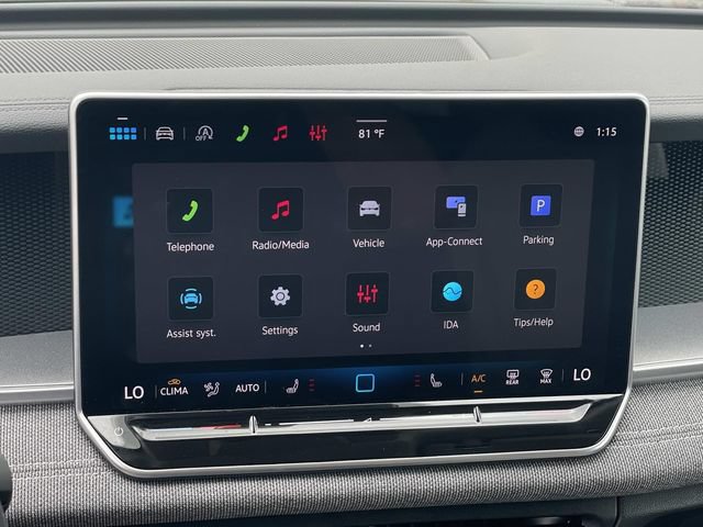 Certified 2026 Volkswagen Tiguan S FWD image 11
