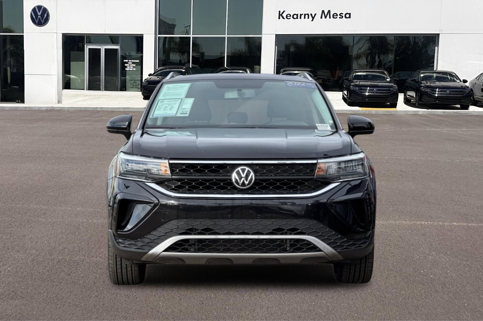 Used 2022 Volkswagen Taos SE image 9