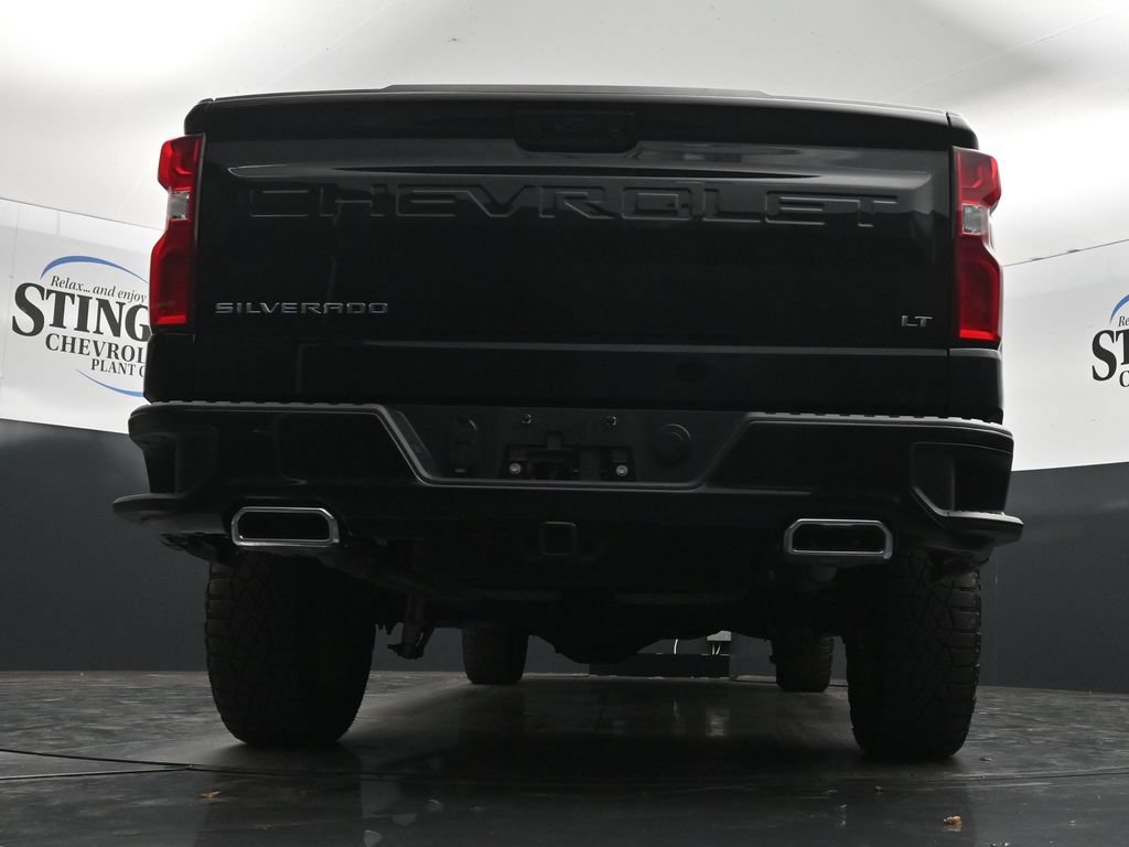 Certified 2024 Chevrolet Silverado 1500 LT Trail Boss w/ Convenience Package II AWD/4WD image 31
