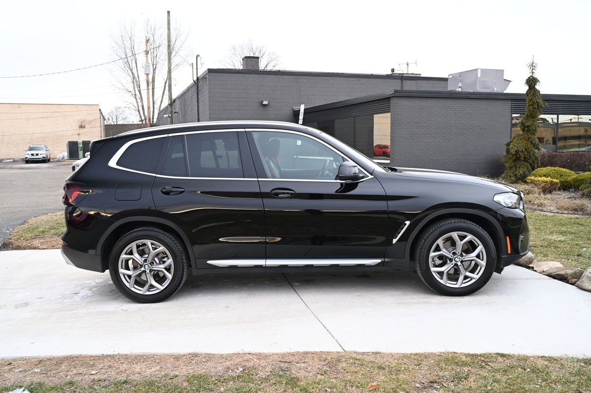 Used 2022 BMW X3 xDrive30i image 4