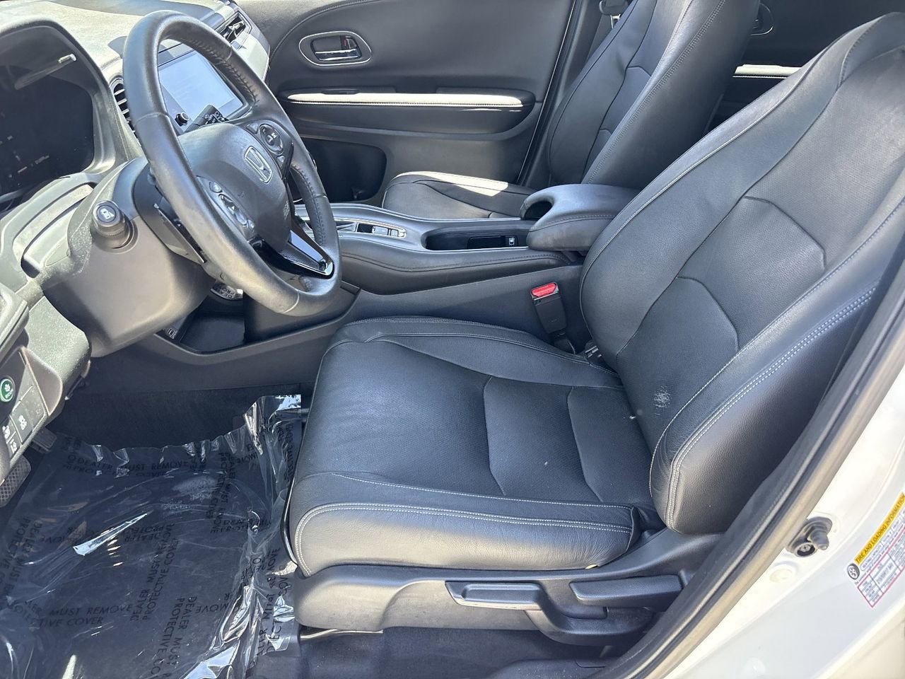 Certified 2021 Honda HR-V EX-L image 17