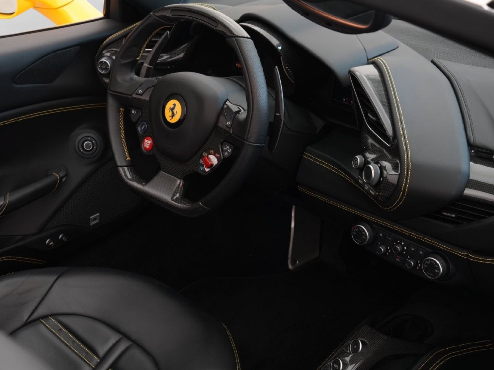 Used 2018 Ferrari 488 Spider RWD image 26