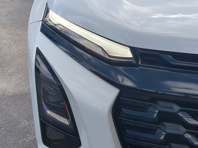 Used 2026 Chevrolet Equinox LT w/ Midnight Edition FWD image 10