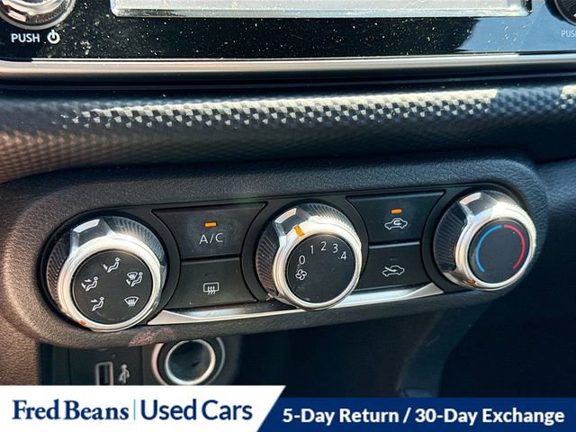Used 2022 Nissan Kicks S w/ Interior Electronics Package FWD image 20