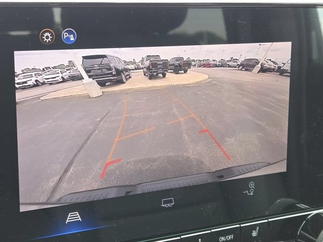New 2026 Chevrolet Colorado Trail Boss AWD/4WD image 4