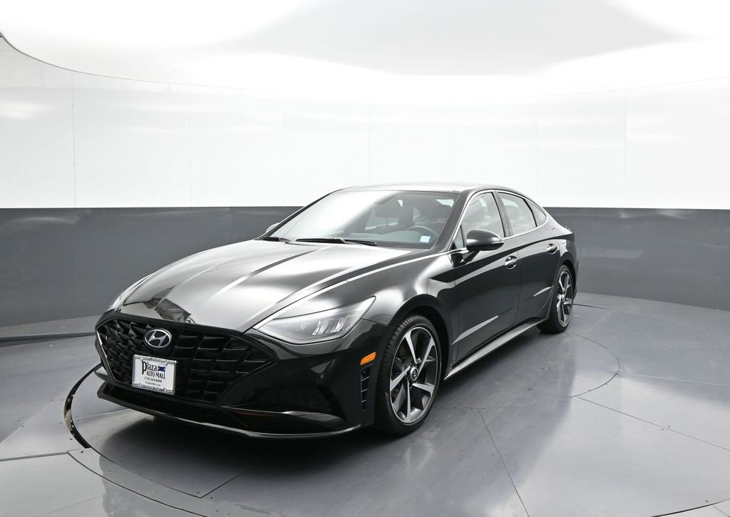 Certified 2022 Hyundai Sonata SEL Plus w/ Cargo Package
