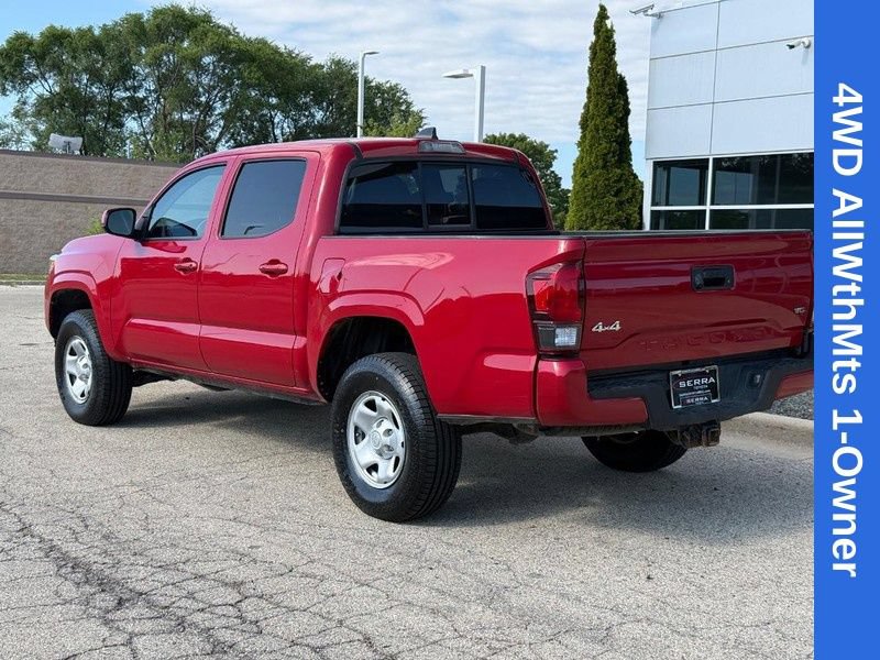 Used 2023 Toyota Tacoma SR AWD/4WD image 5