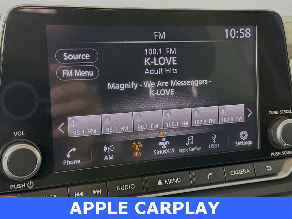 Used 2023 Nissan Rogue SV image 10