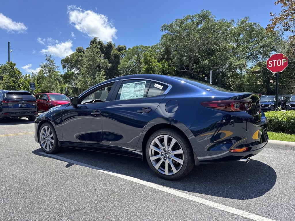 New 2026 MAZDA MAZDA3 2.5 S Sedan w/ Preferred Pkg FWD image 26