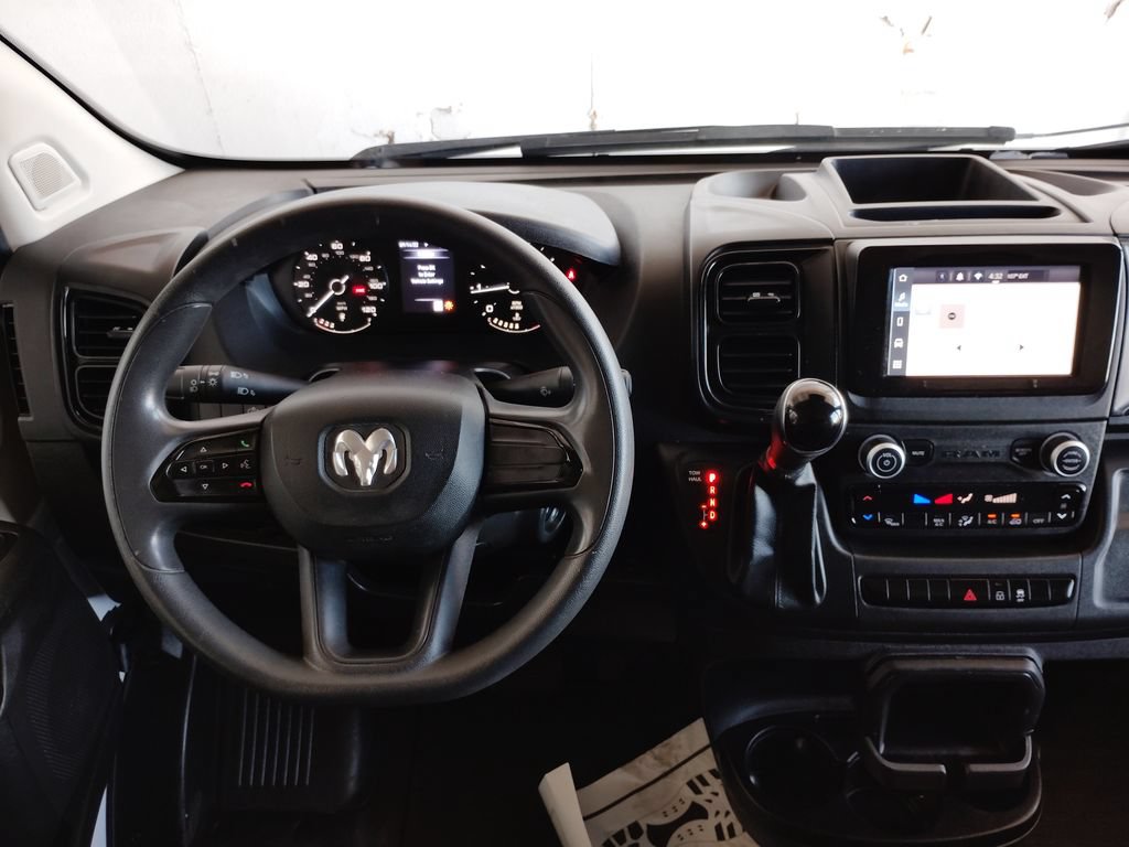 Used 2022 RAM ProMaster 2500 FWD image 31