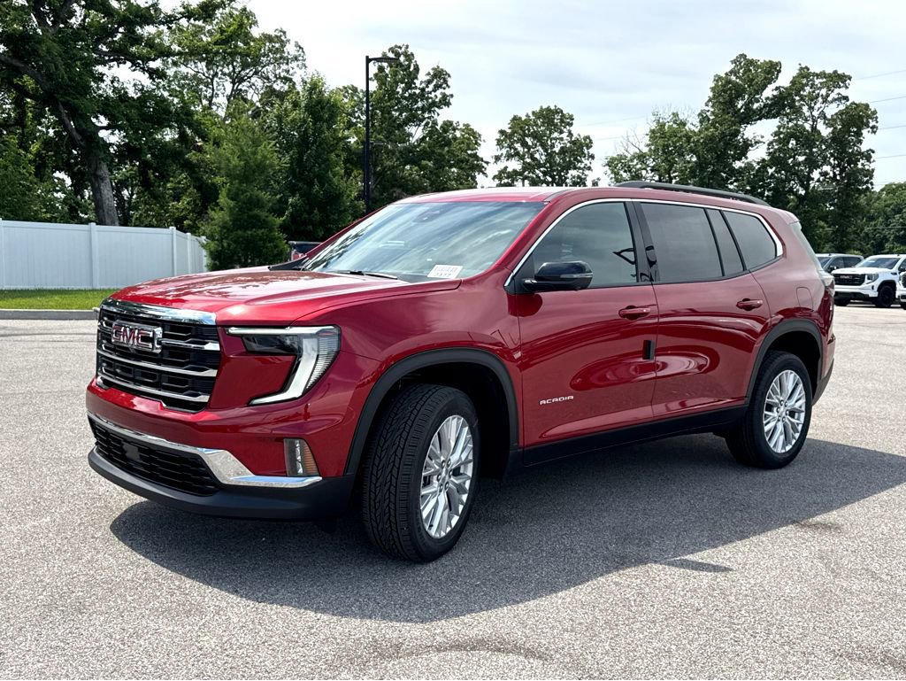 New 2026 GMC Acadia Elevation w/ Elevation Premium Package FWD image 4
