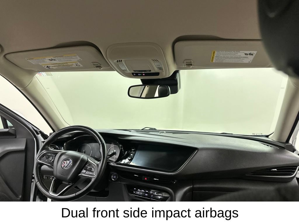 Used 2023 Buick Envision Preferred AWD/4WD image 25