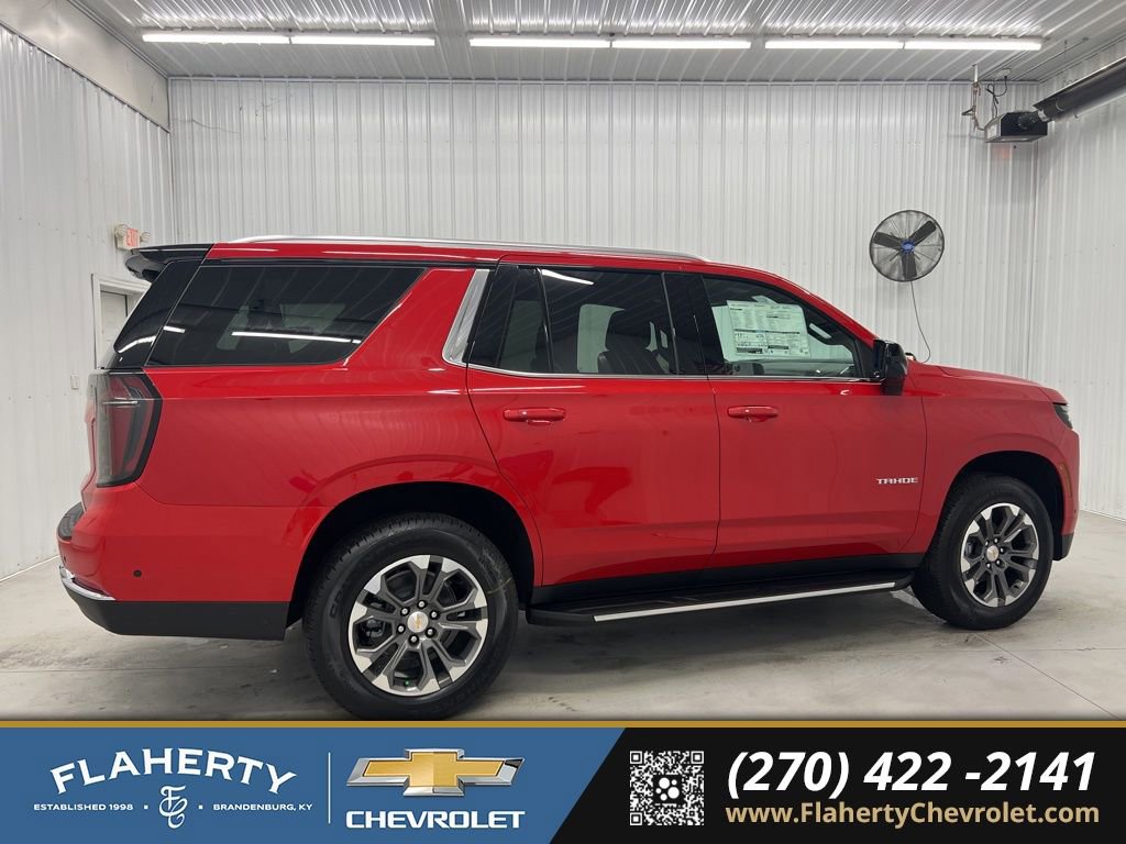 New 2026 Chevrolet Tahoe LS video 2