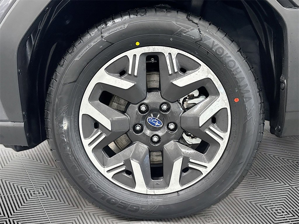 New 2026 Subaru Forester Premium image 29