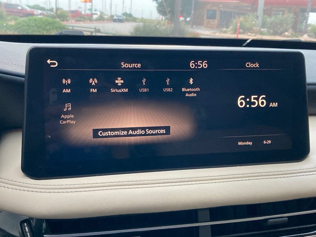 Used 2023 INFINITI QX60 Sensory w/ Vision Package FWD image 25