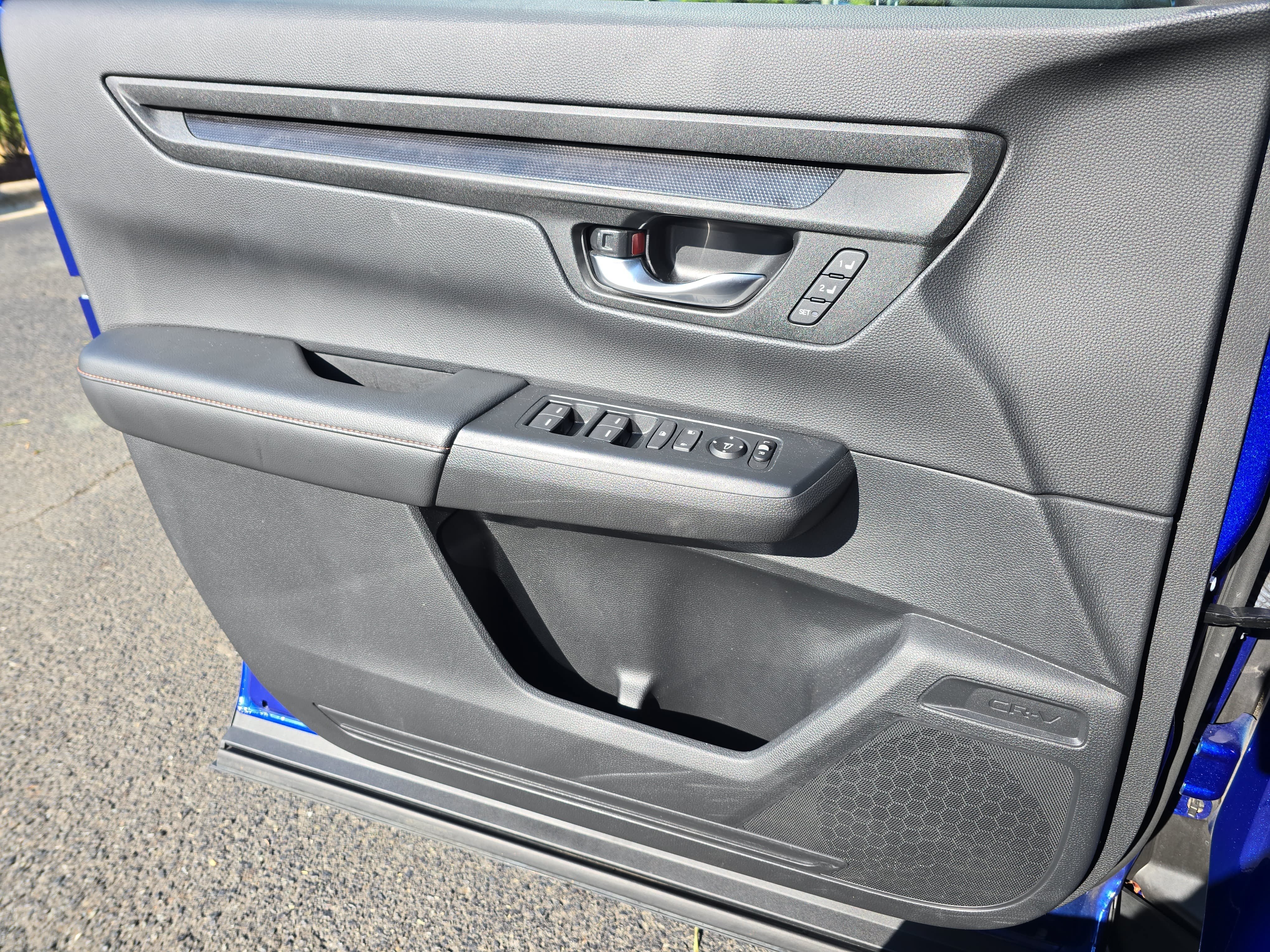 Certified 2024 Honda CR-V Sport-L image 27