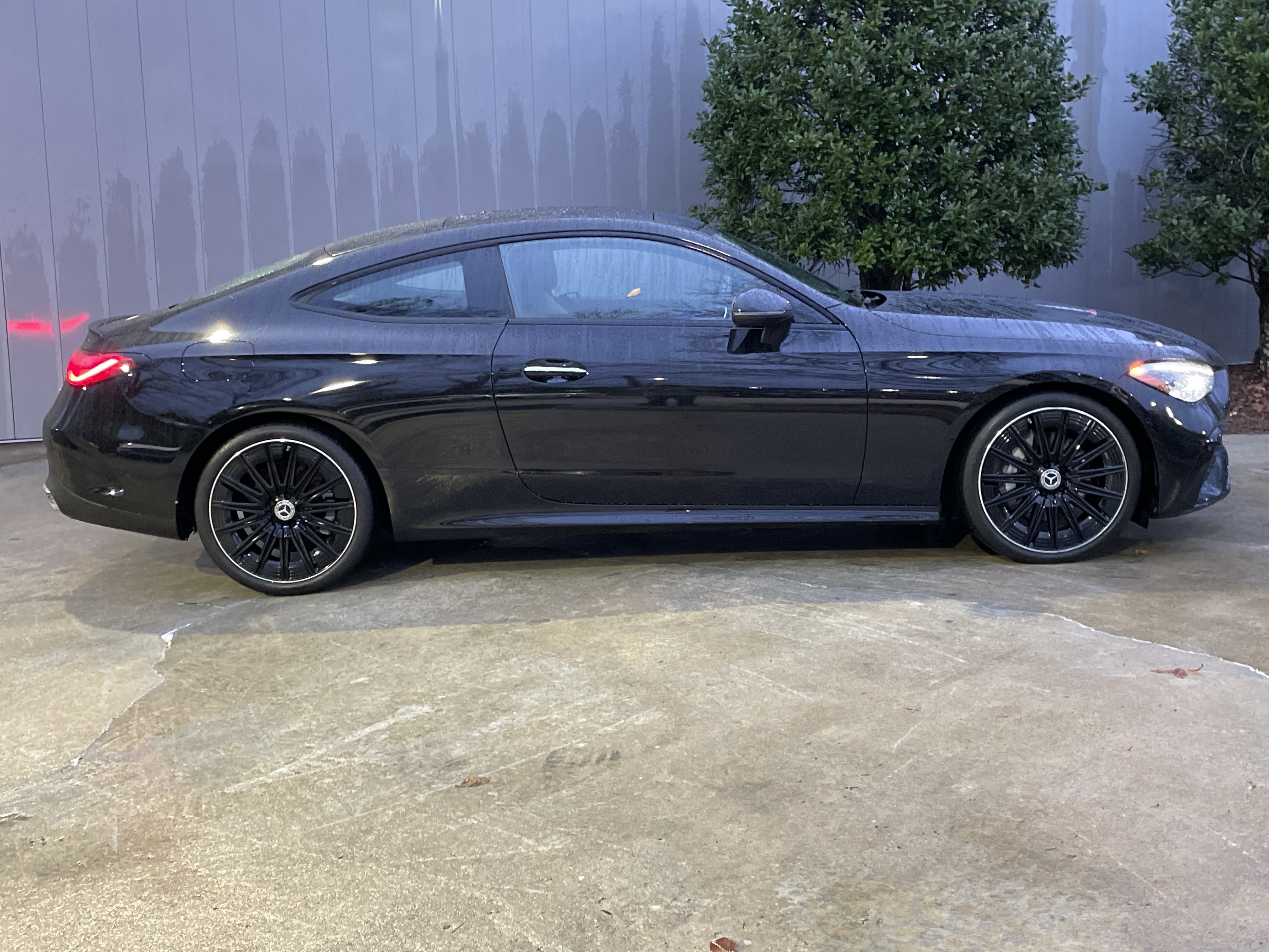 Certified 2024 Mercedes-Benz CLE 300 4MATIC Coupe image 5