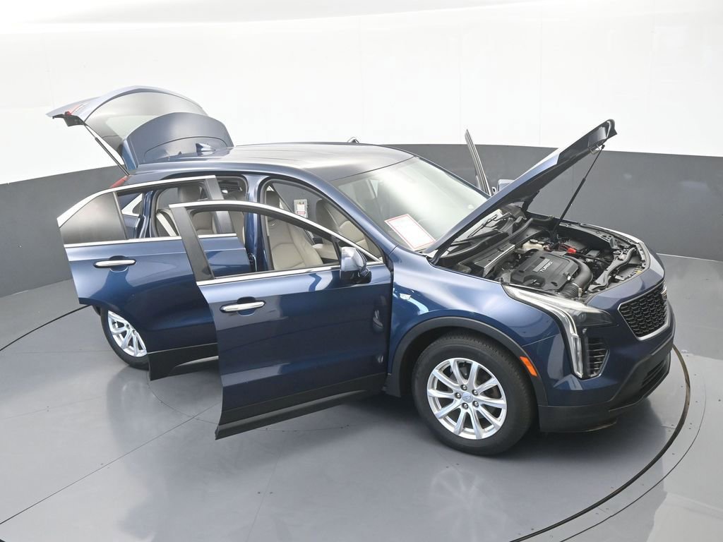 Used 2019 Cadillac XT4 Luxury image 72