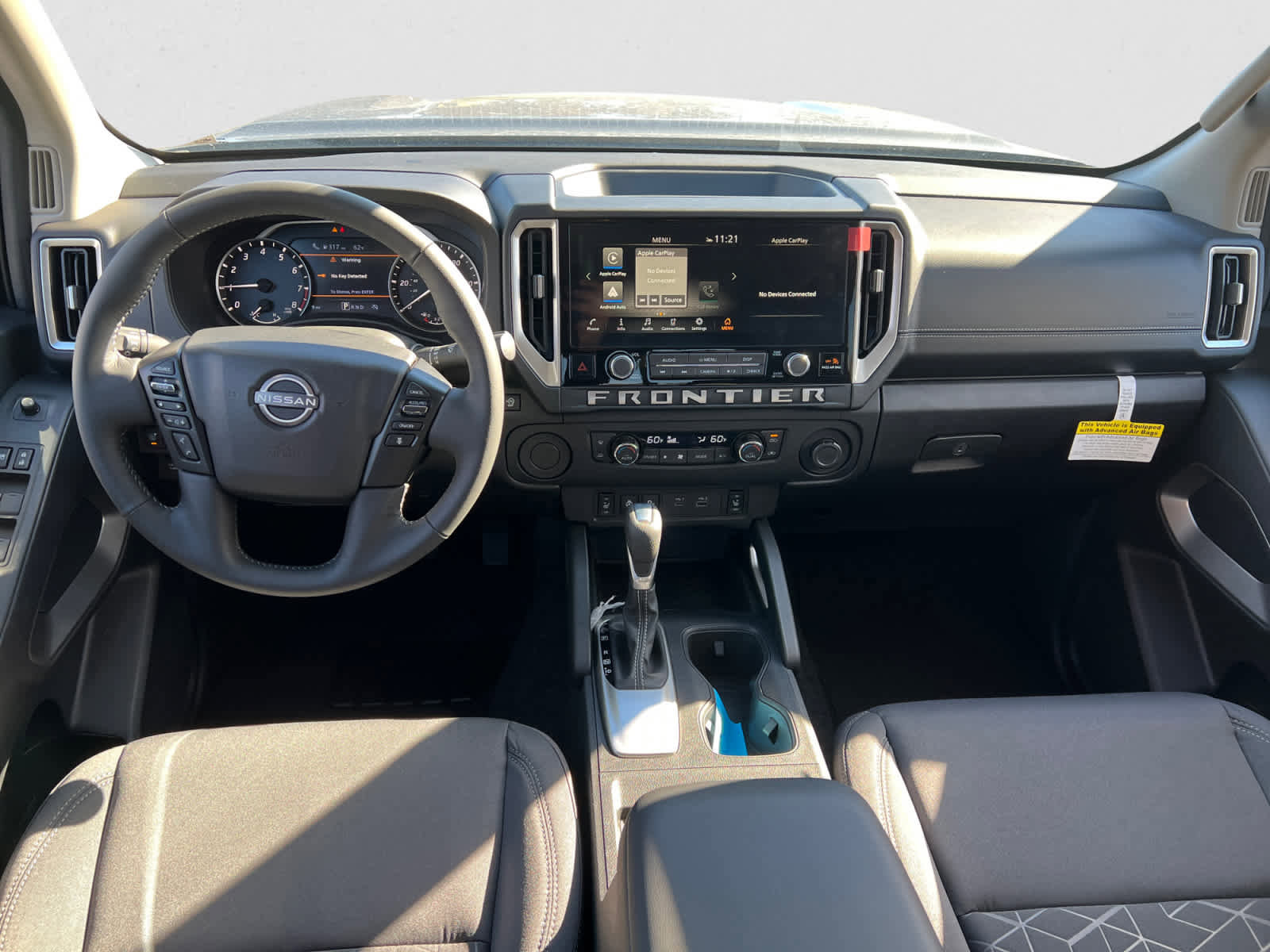 Certified 2025 Nissan Frontier SV w/ SV Convenience Package image 23