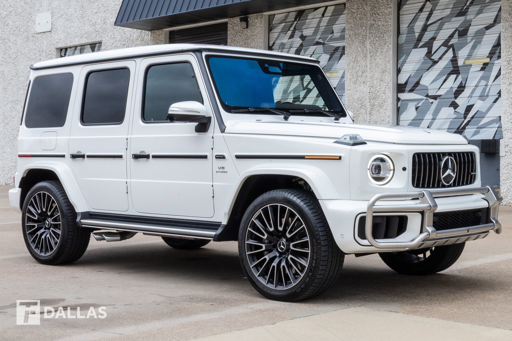 Used 2025 Mercedes-Benz G 63 AMG 4MATIC image 18