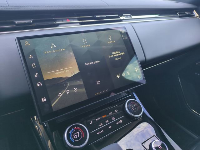 Used 2023 Land Rover Range Rover Sport SE image 11