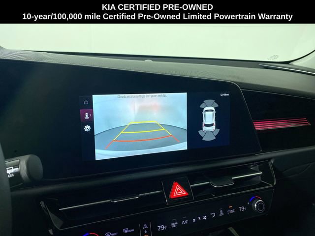 Certified 2024 Kia Niro Wave w/ Wave Preserve Package image 7