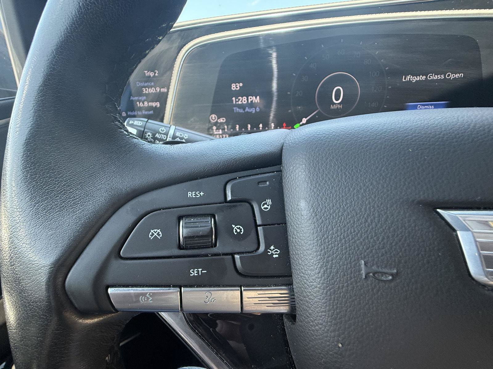 Used 2021 Cadillac Escalade ESV Sport w/ Driver Assist Tech Package AWD/4WD image 12